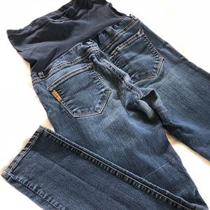 Paige Maternity Jean, size 27